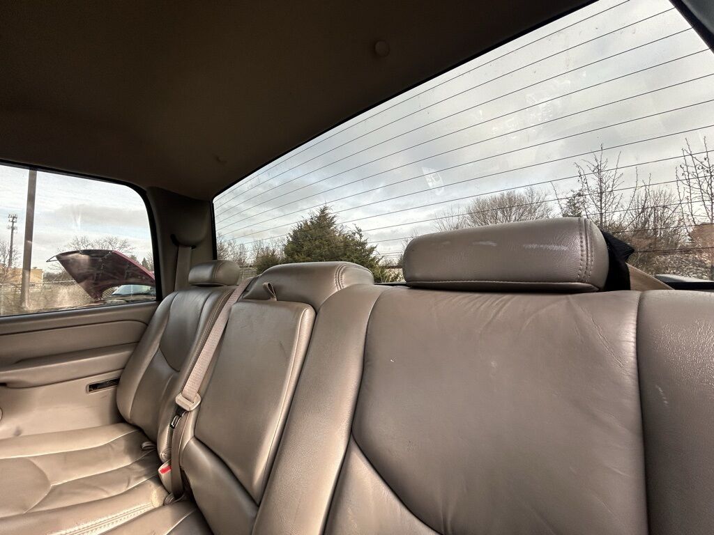 2005 Chevrolet Silverado 3500 LT Crestwood KY