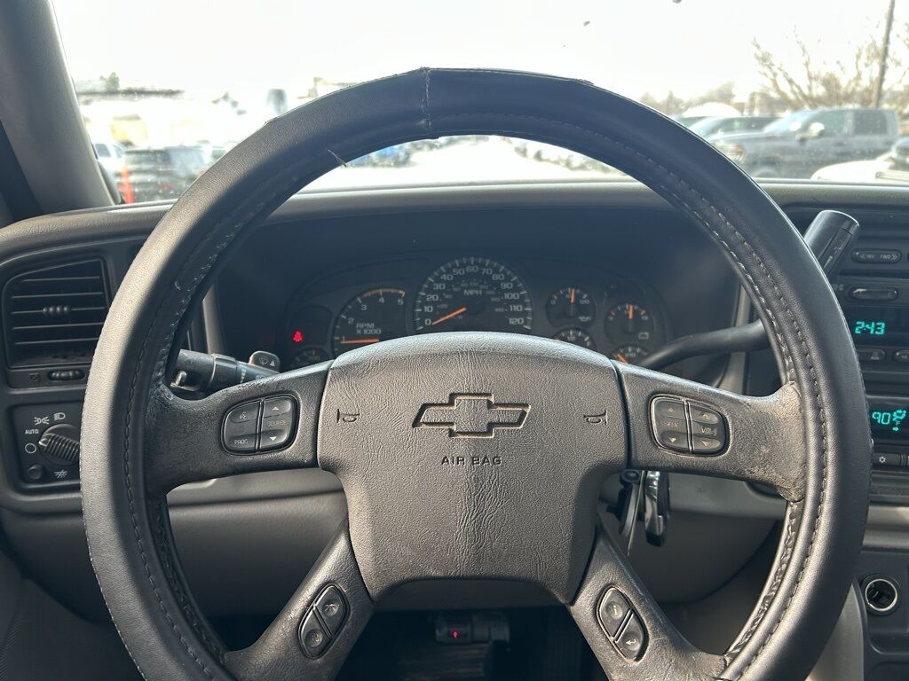 2005 Chevrolet Silverado 3500 LT Crestwood KY