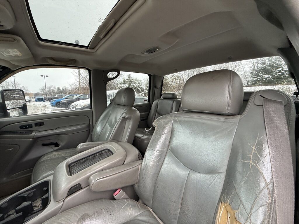 2005 Chevrolet Silverado 3500 LT Crestwood KY