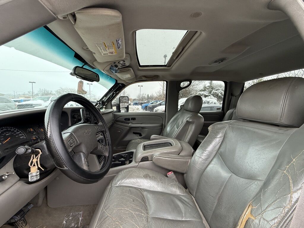 2005 Chevrolet Silverado 3500 LT Crestwood KY