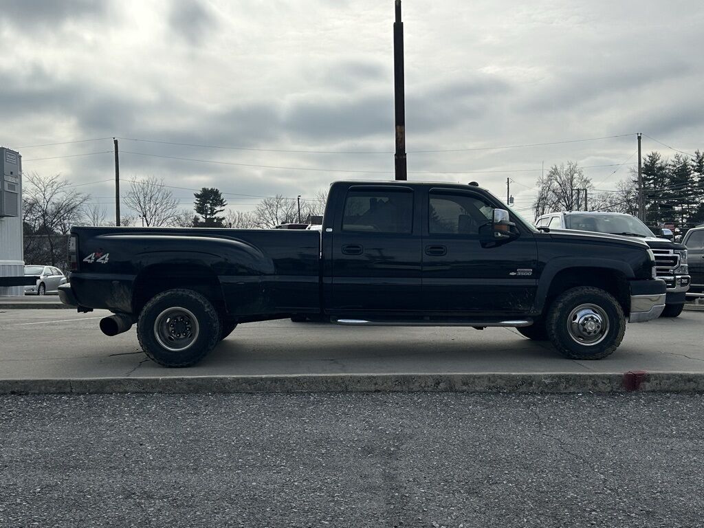 2005 Chevrolet Silverado 3500 LT Crestwood KY