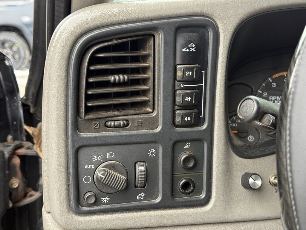 2005 Chevrolet Silverado 3500 LT Crestwood KY