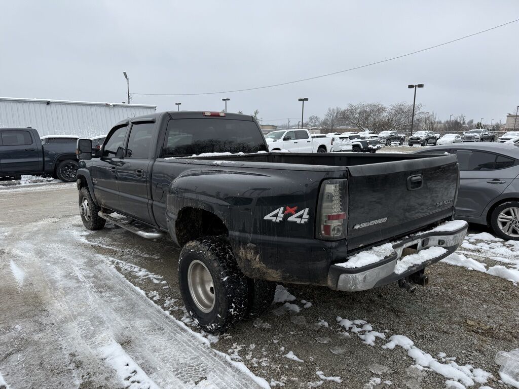 2005 Chevrolet Silverado 3500 LT Crestwood KY