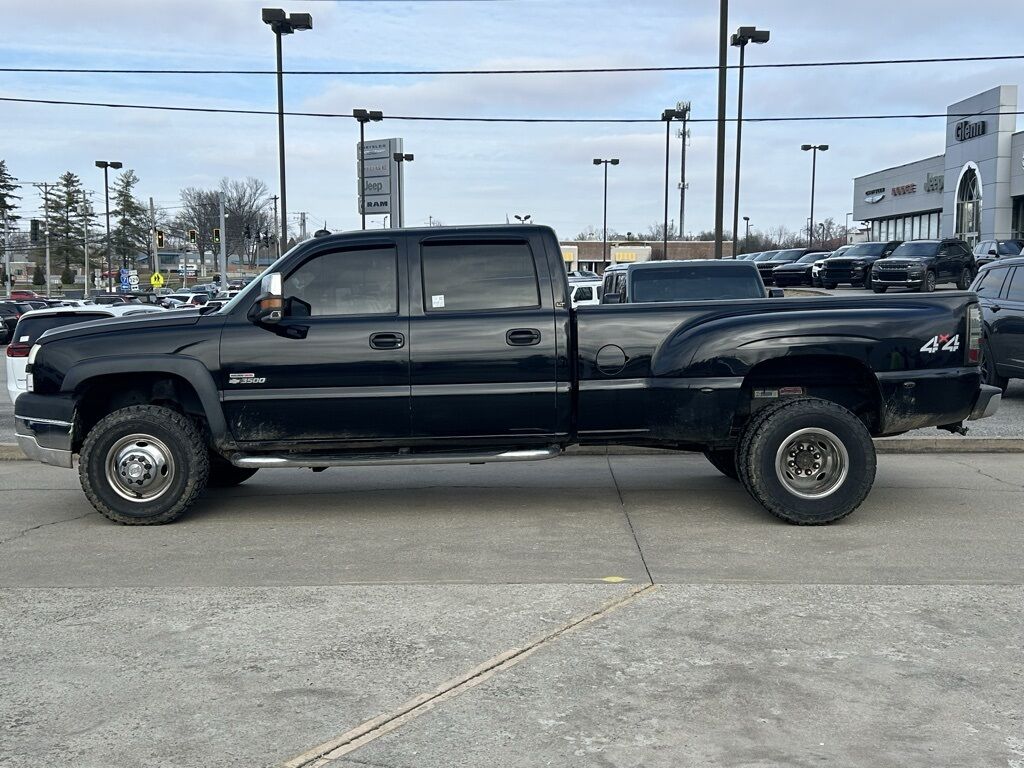 2005 Chevrolet Silverado 3500 LT Crestwood KY