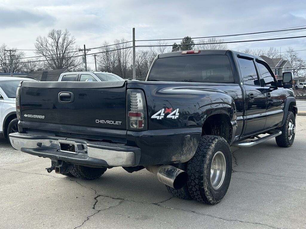 2005 Chevrolet Silverado 3500 LT Crestwood KY