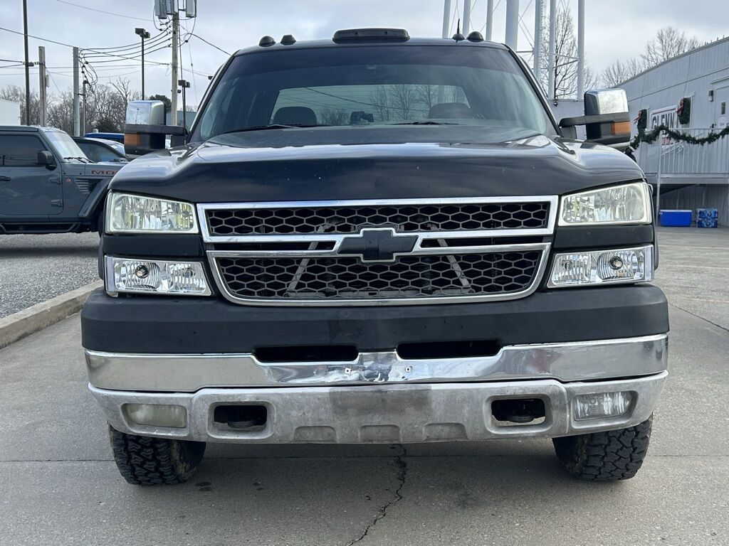 2005 Chevrolet Silverado 3500 LT
