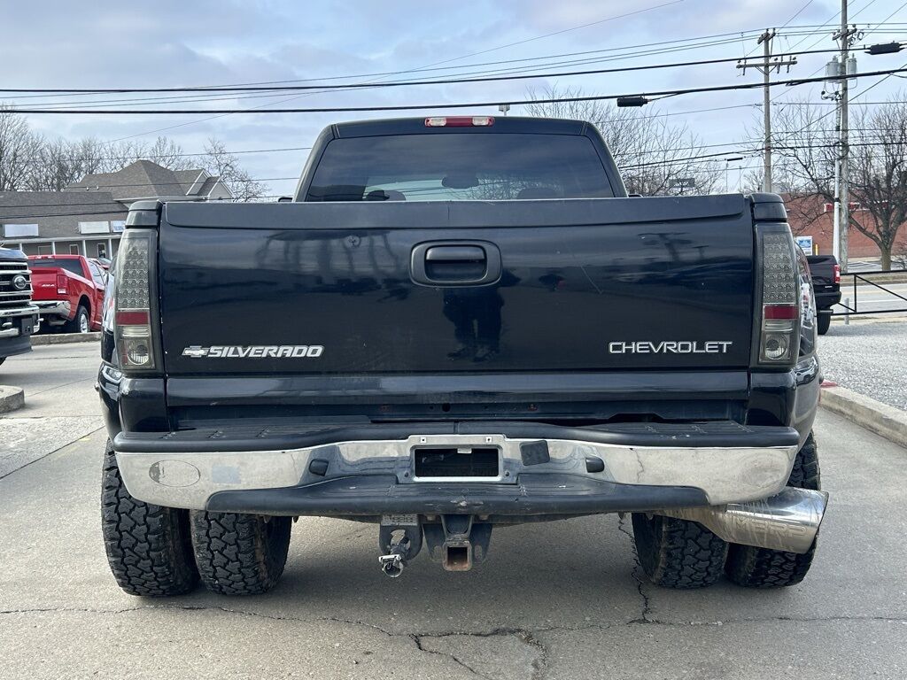 2005 Chevrolet Silverado 3500 LT Crestwood KY