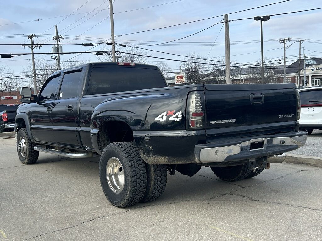2005 Chevrolet Silverado 3500 LT Crestwood KY