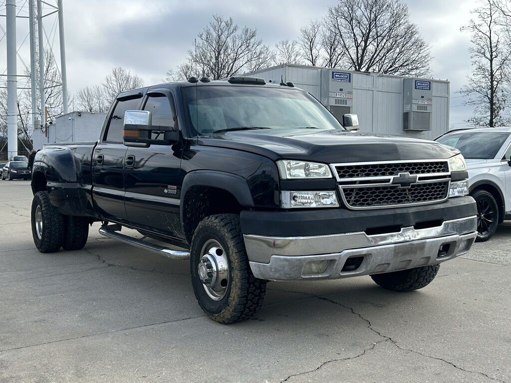 2005 Chevrolet Silverado 3500 LT