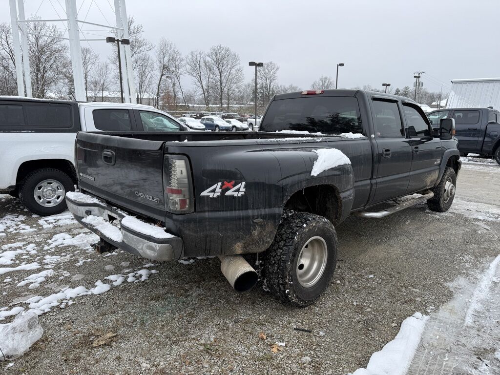 2005 Chevrolet Silverado 3500 LT Crestwood KY