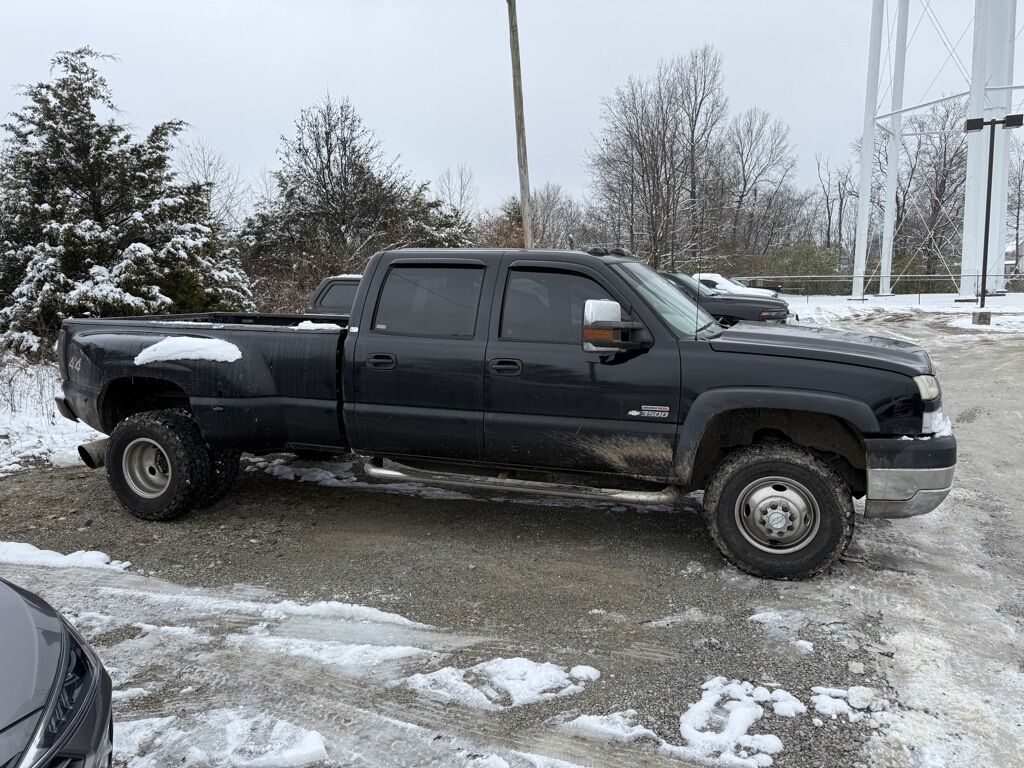 2005 Chevrolet Silverado 3500 LT Crestwood KY