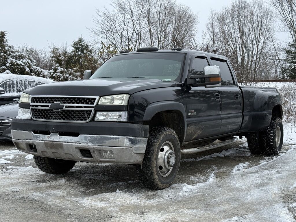 2005 Chevrolet Silverado 3500 LT
