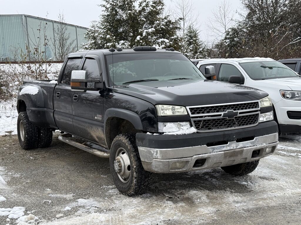 2005 Chevrolet Silverado 3500 LT Crestwood KY