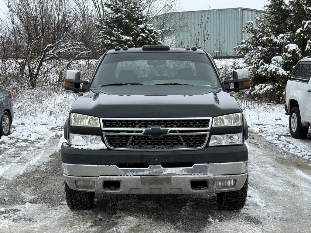 2005 Chevrolet Silverado 3500 LT