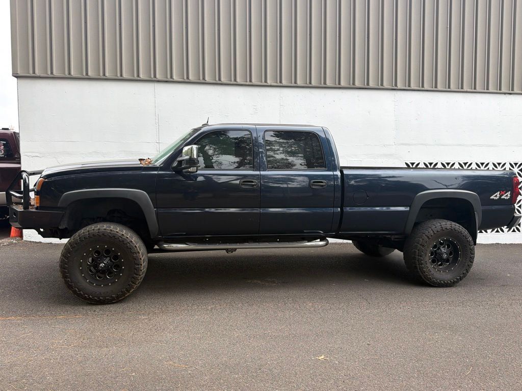 2005 Chevrolet Silverado 3500 LT Portland OR