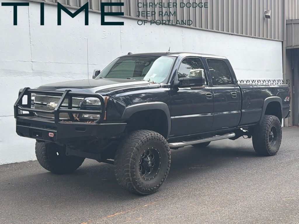 2005 Chevrolet Silverado 3500 LT