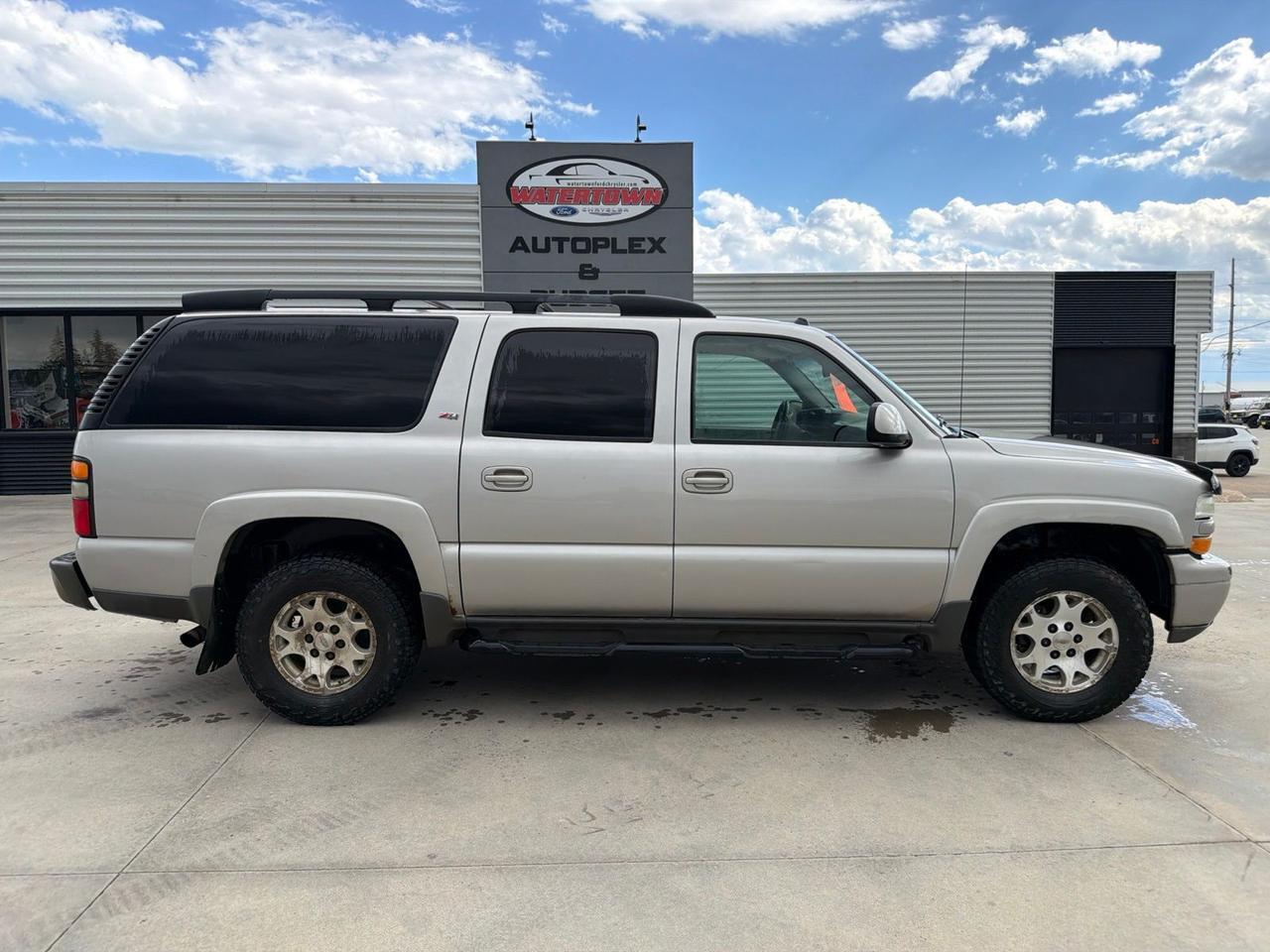 2005 Chevrolet Suburban 1500 Z71