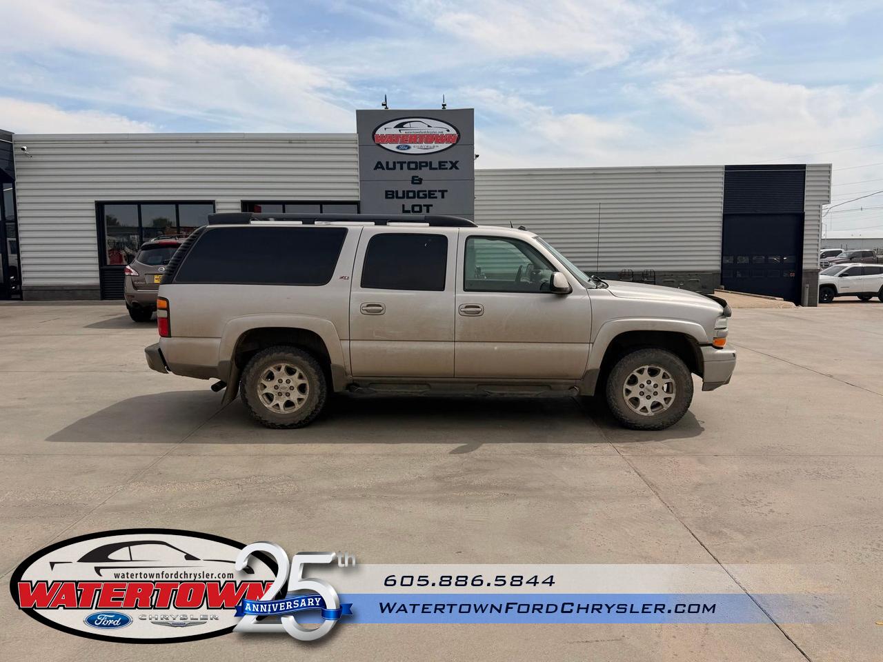 2005 Chevrolet Suburban 1500 Z71