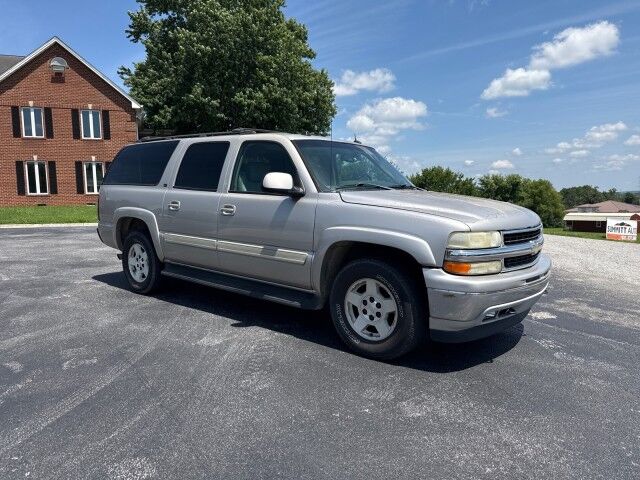 2005 Chevrolet Suburban LT