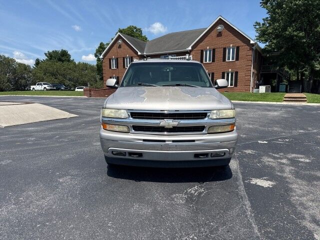 2005 Chevrolet Suburban LT