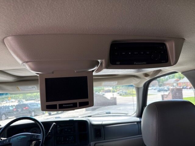 2005 Chevrolet Suburban LT Crossville TN