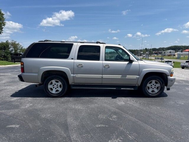 2005 Chevrolet Suburban LT Crossville TN