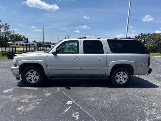 2005 Chevrolet Suburban LT