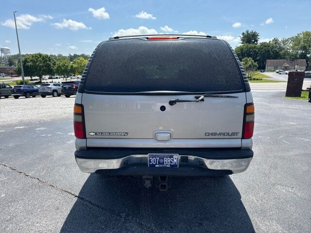 2005 Chevrolet Suburban LT Crossville TN