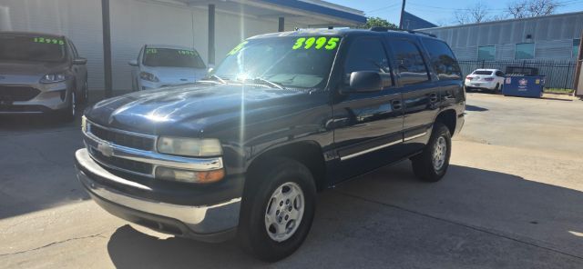 2005 Chevrolet Tahoe LS Houston TX