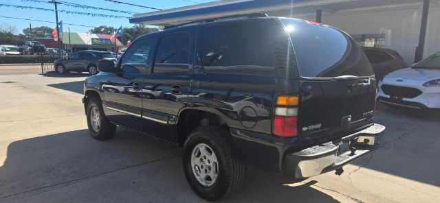 2005 Chevrolet Tahoe LS Houston TX