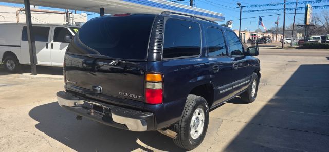 2005 Chevrolet Tahoe LS Houston TX