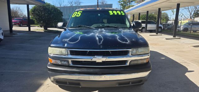 2005 Chevrolet Tahoe LS Houston TX