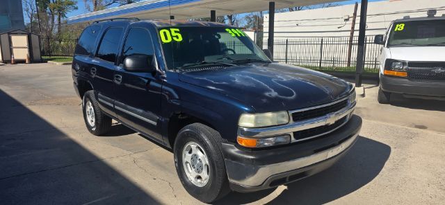 2005 Chevrolet Tahoe LS