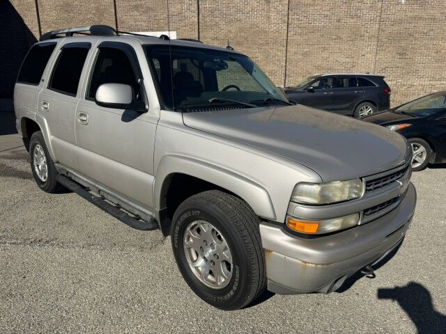 2005 Chevrolet Tahoe Z71