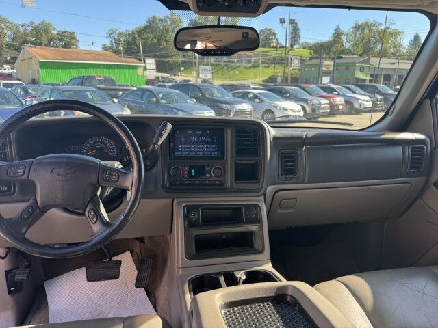 2005 Chevrolet Tahoe Z71 North Versailles PA