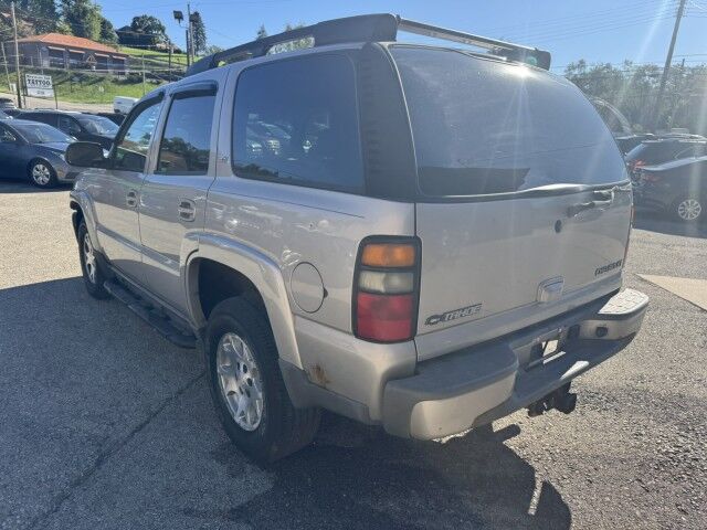 2005 Chevrolet Tahoe Z71 North Versailles PA