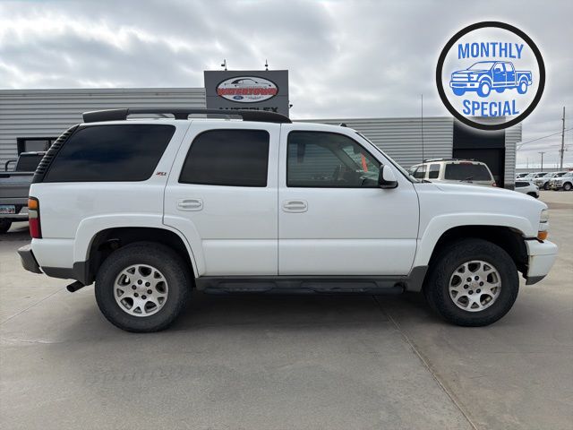 2005 Chevrolet Tahoe Z71
