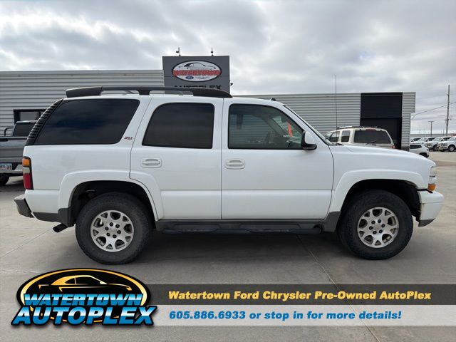 2005 Chevrolet Tahoe Z71