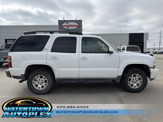 2005 Chevrolet Tahoe Z71