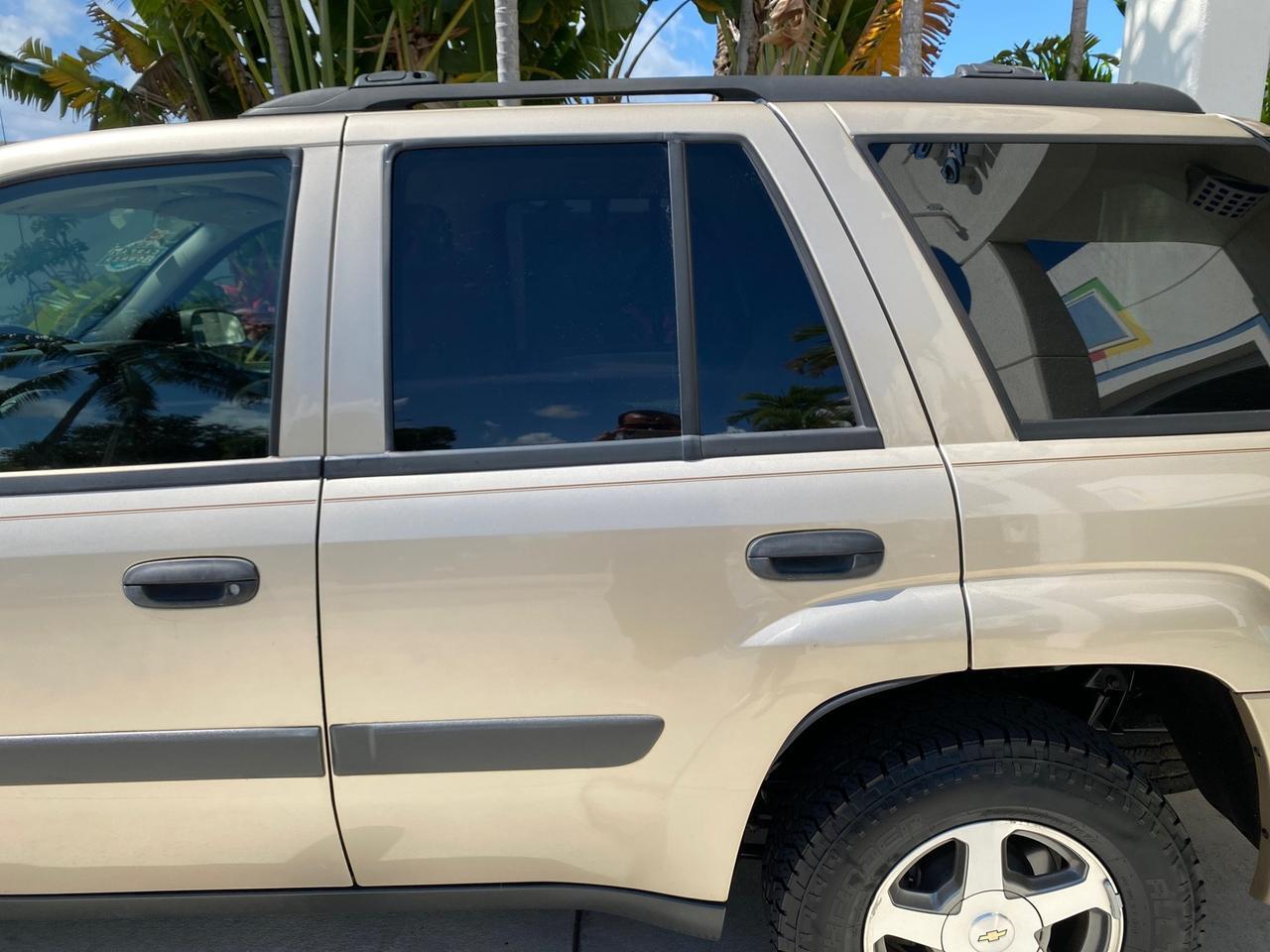 2005 Chevrolet TrailBlazer 4WD LS 1 OWNER LOW MILES 75,632 Pompano Beach FL