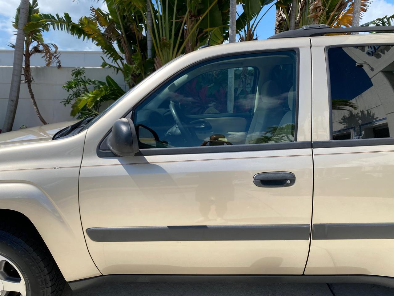 2005 Chevrolet TrailBlazer 4WD LS 1 OWNER LOW MILES 75,632 Pompano Beach FL