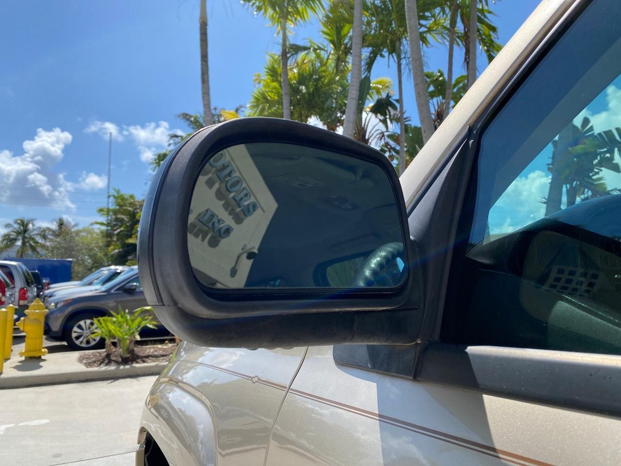 2005 Chevrolet TrailBlazer 4WD LS 1 OWNER LOW MILES 75,632 Pompano Beach FL