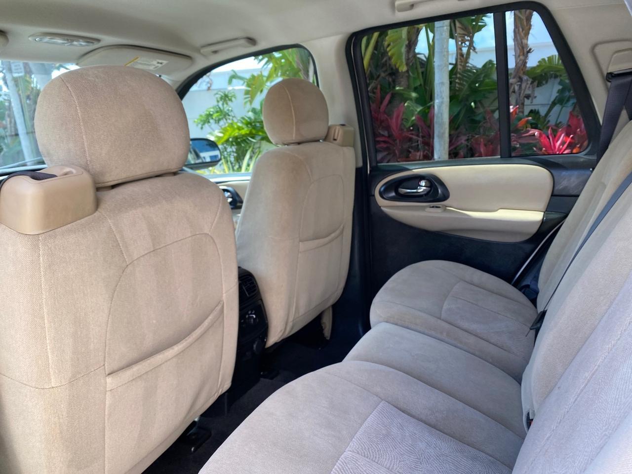 2005 Chevrolet TrailBlazer 4WD LS 1 OWNER LOW MILES 75,632 Pompano Beach FL
