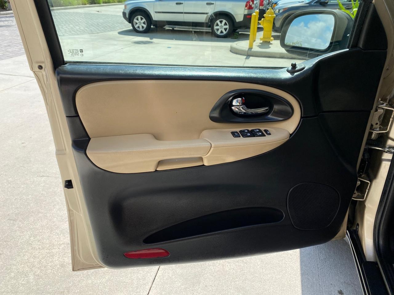 2005 Chevrolet TrailBlazer 4WD LS 1 OWNER LOW MILES 75,632 Pompano Beach FL