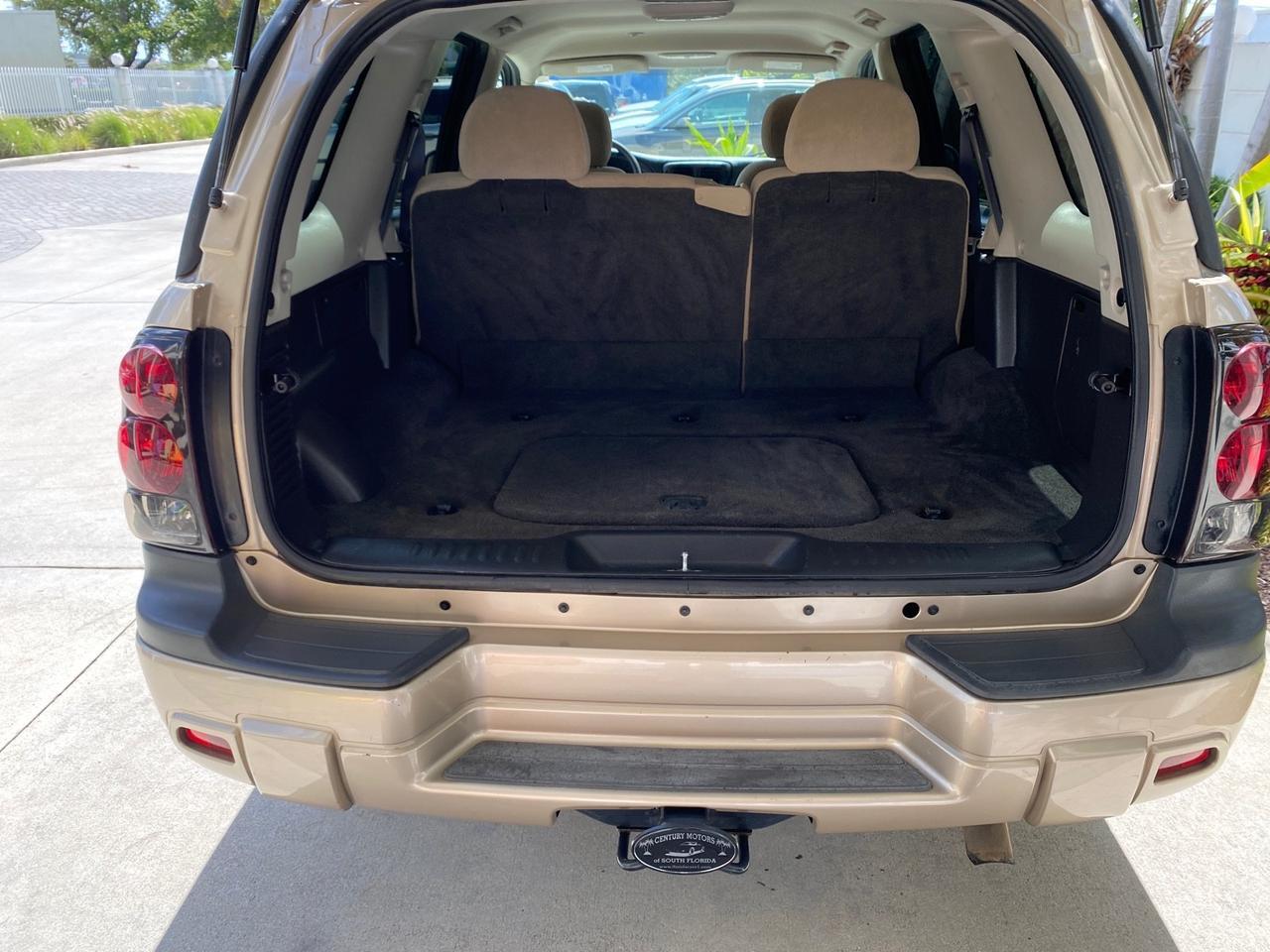 2005 Chevrolet TrailBlazer 4WD LS 1 OWNER LOW MILES 75,632 Pompano Beach FL