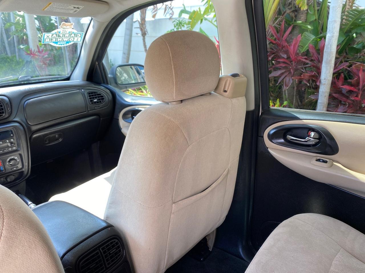 2005 Chevrolet TrailBlazer 4WD LS 1 OWNER LOW MILES 75,632 Pompano Beach FL