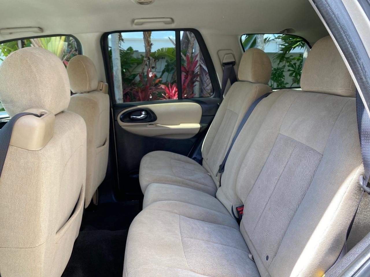 2005 Chevrolet TrailBlazer 4WD LS 1 OWNER LOW MILES 75,632 Pompano Beach FL