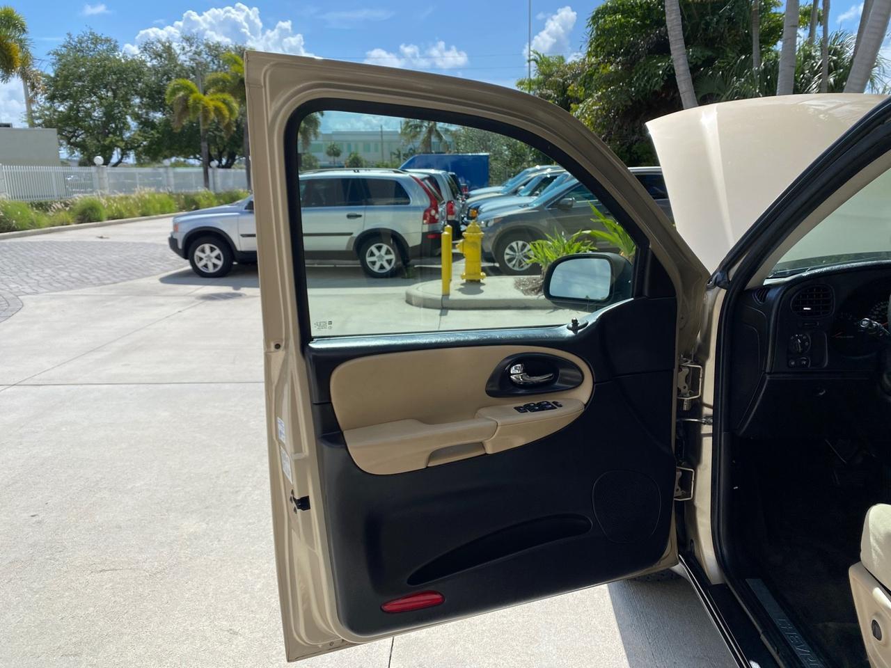 2005 Chevrolet TrailBlazer 4WD LS 1 OWNER LOW MILES 75,632 Pompano Beach FL