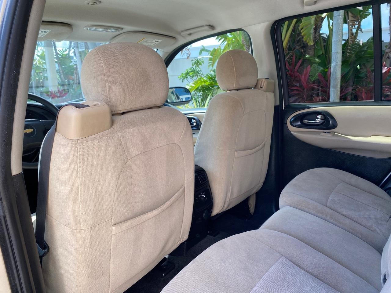 2005 Chevrolet TrailBlazer 4WD LS 1 OWNER LOW MILES 75,632 Pompano Beach FL