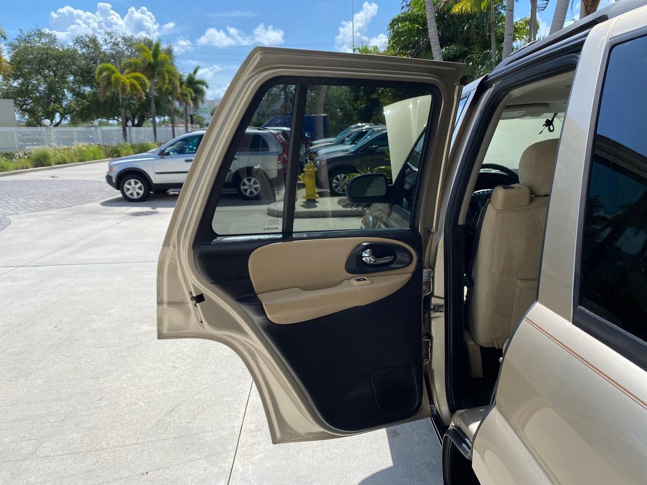 2005 Chevrolet TrailBlazer 4WD LS 1 OWNER LOW MILES 75,632 Pompano Beach FL